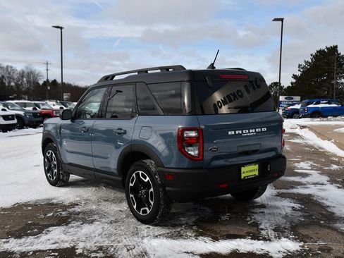 Used 2024 Ford Bronco Sport Outer Banks image 4