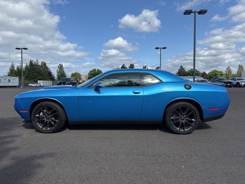 Used 2023 Dodge Challenger SXT w/ Plus Package AWD/4WD image 4