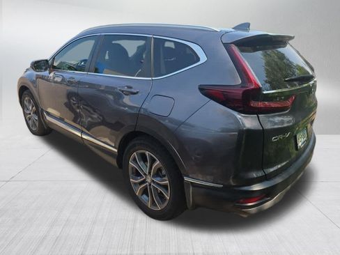 Used 2022 Honda CR-V Touring image 6