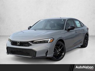 New 2026 Honda Civic FWD Hybrid Sedan video 1