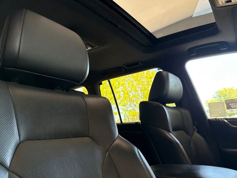 Certified 2021 Lexus LX 570 4WD w/ Sport Package image 19