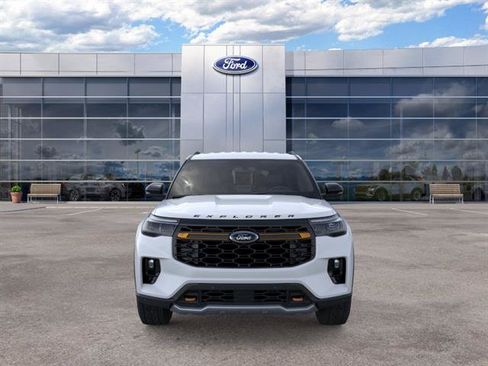 New 2026 Ford Explorer Tremor AWD/4WD image 20