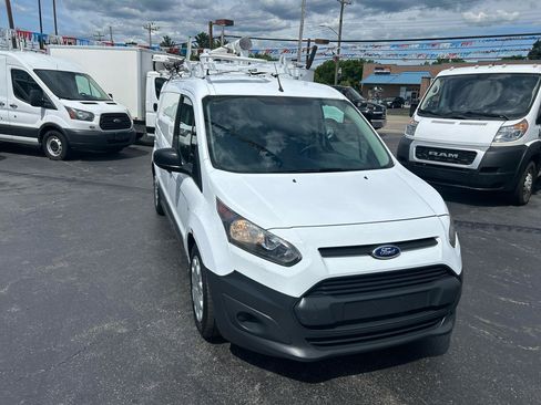 Used 2016 Ford Transit Connect XL FWD image 4