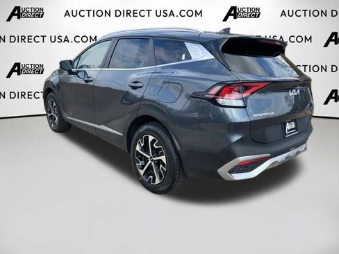 Used 2023 Kia Sportage EX image 20