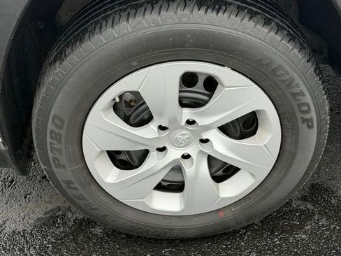 Used 2025 Toyota RAV4 LE image 4