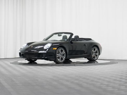 Used 2012 Porsche 911 Carrera Black Edition image 34