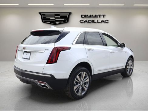 New 2026 Cadillac XT5 Premium Luxury w/ Driver Assist Package AWD/4WD image 5