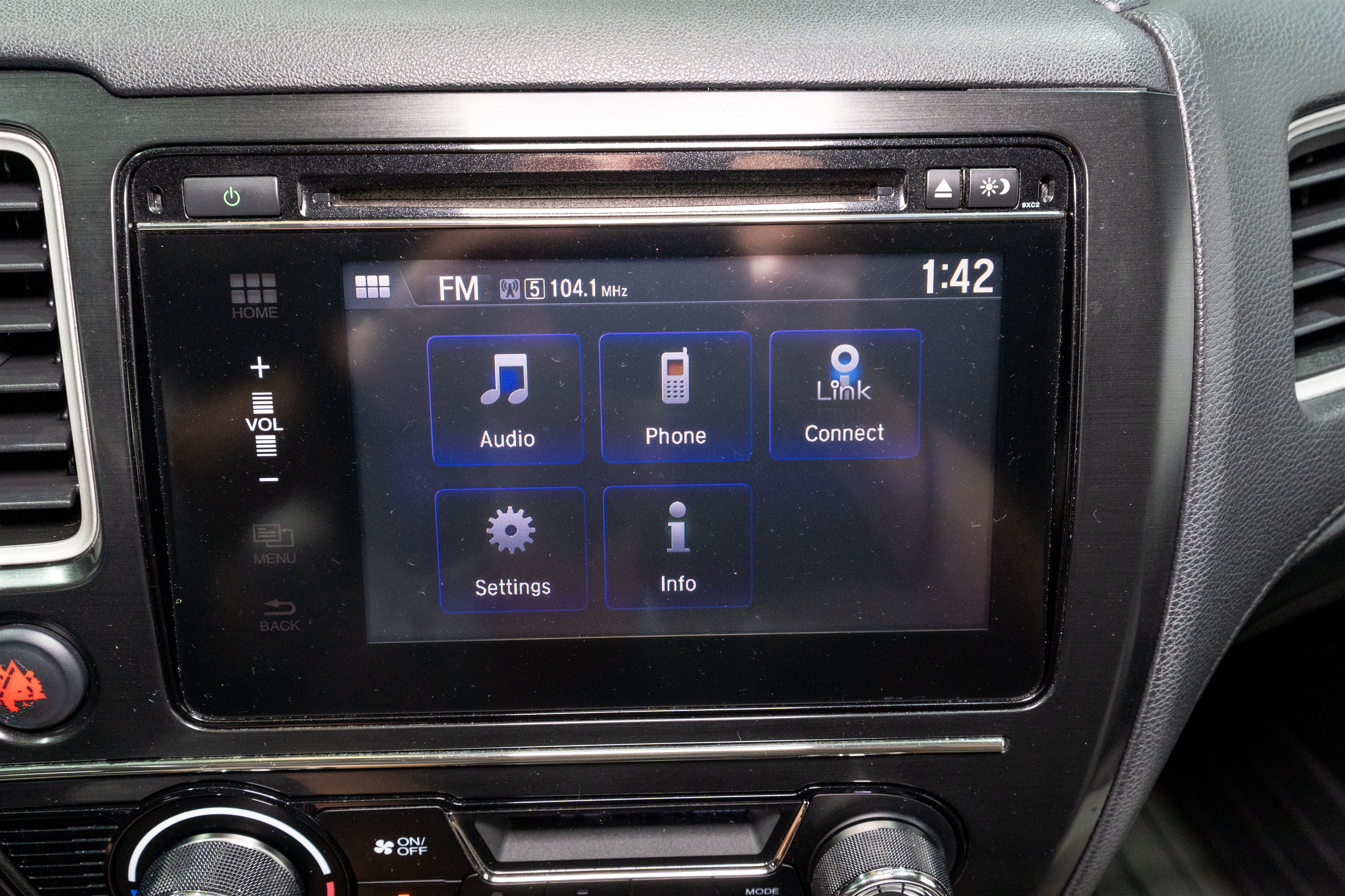Used 2014 Honda Civic EX image 17