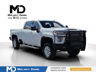 Used 2020 Chevrolet Silverado 3500 LTZ