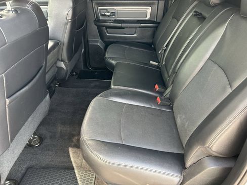Used 2017 RAM 2500 Power Wagon w/ Leather & Luxury Group AWD/4WD image 17