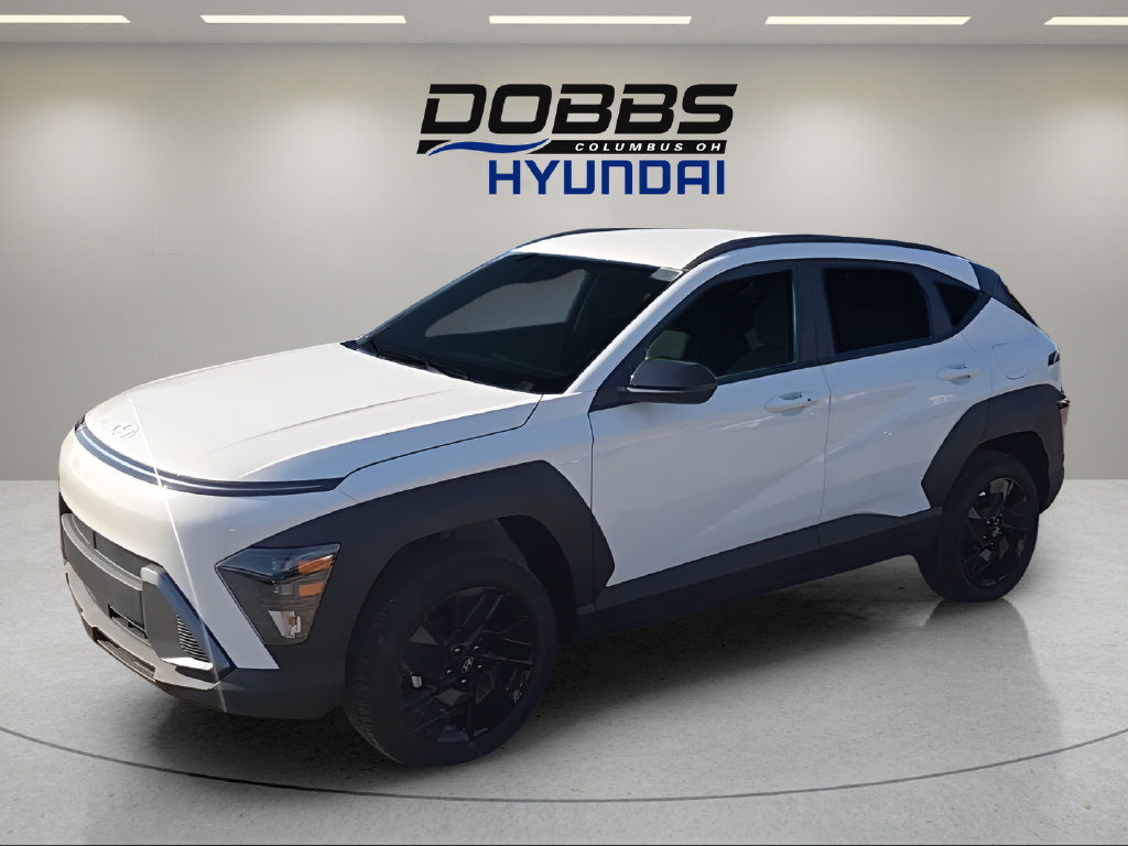 New 2026 Hyundai Kona SEL Sport AWD/4WD image 1
