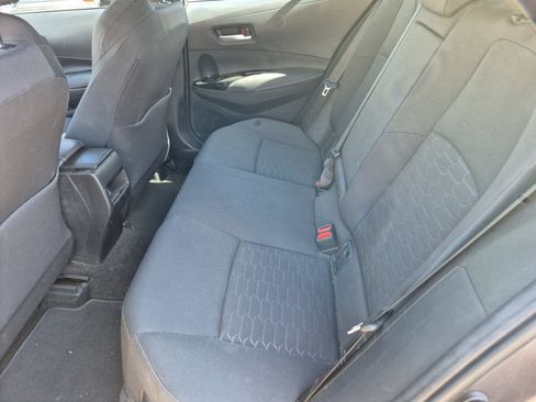 Used 2021 Toyota Corolla SE w/ Carpet Mat Package (TMS) FWD image 20