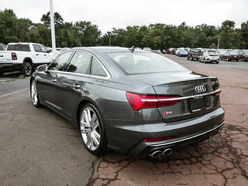 Used 2022 Audi S6 Premium Plus AWD/4WD image 4