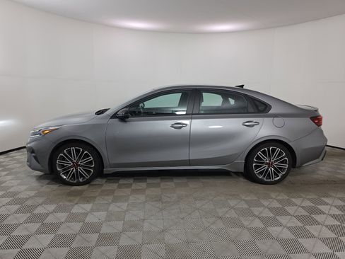 Used 2024 Kia Forte GT FWD image 4