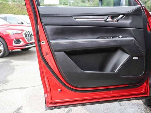 Used 2021 MAZDA CX-5 Grand Touring image 22