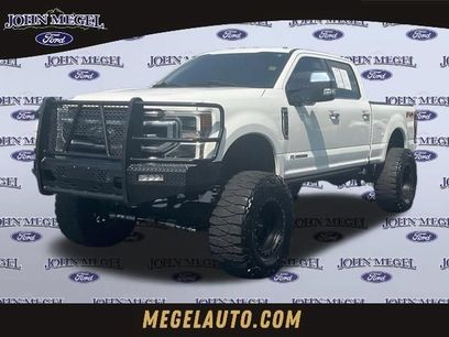 Used 2021 Ford F350 Platinum