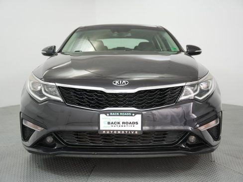 Used 2019 Kia Optima S w/ S Panoramic Sunroof Package image 2