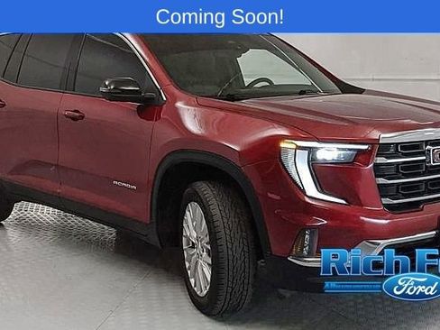 Used 2024 GMC Acadia Elevation AWD/4WD image 1