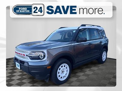 New 2026 Ford Bronco Sport Heritage