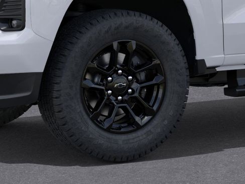 New 2025 Chevrolet Colorado Z71 w/ Midnight Edition image 45