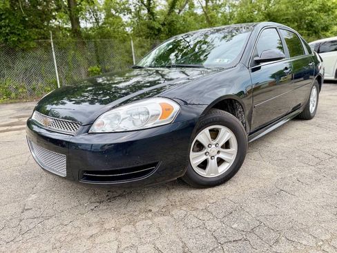 Used 2014 Chevrolet Impala Limited LS FWD image 1