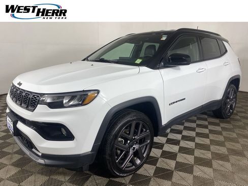 Used 2026 Jeep Compass Limited AWD/4WD image 24