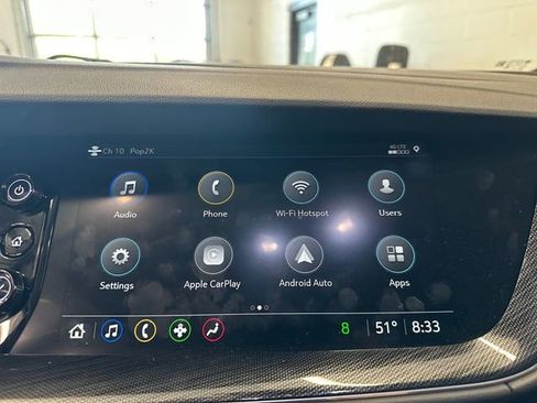 Used 2022 Buick Envision Preferred FWD image 28