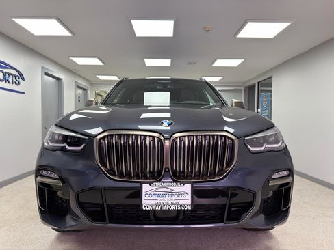 Used 2021 BMW X5 M50i AWD/4WD image 6