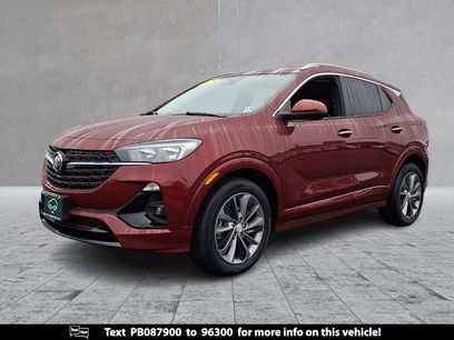 Certified 2023 Buick Encore GX Select