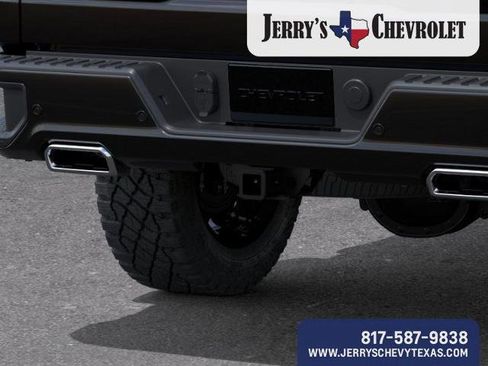 New 2026 Chevrolet Silverado 1500 LT Trail Boss w/ LT Trail Boss Premium Package image 16