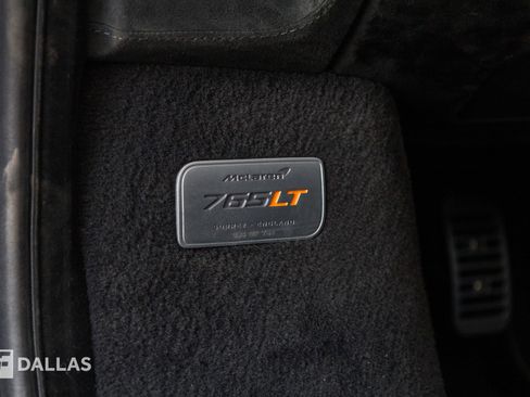 Used 2021 McLaren 765LT image 23