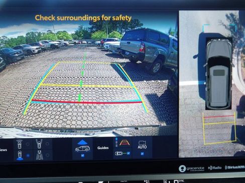 Used 2024 Toyota Sequoia Limited w/ Tow Technology Package AWD/4WD image 22