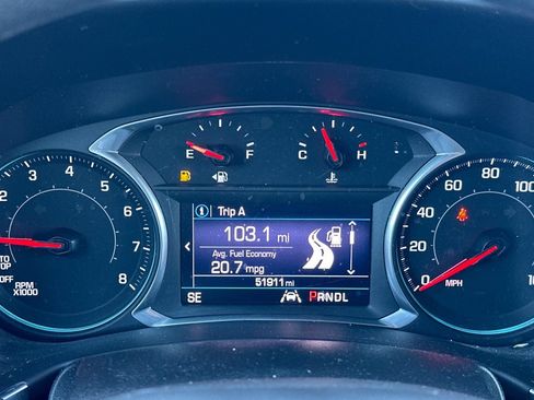 Used 2022 Chevrolet Equinox LT FWD image 23