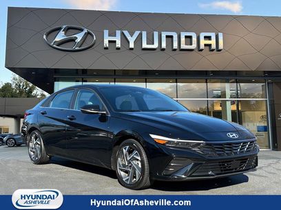 Certified 2025 Hyundai Elantra Limited