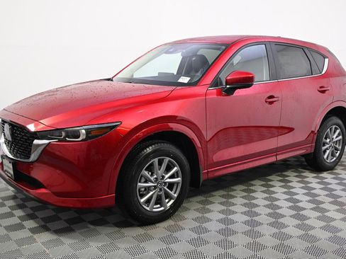 New 2025 MAZDA CX-5 AWD 2.5 S w/ Select Package image 2