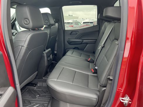 New 2026 Chevrolet Colorado W/T w/ Advanced Trailering Package image 9