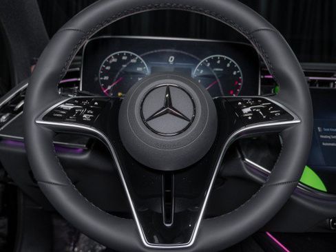 Used 2026 Mercedes-Benz E 350 Sedan image 21