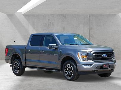 Certified 2022 Ford F150 XLT w/ Equipment Group 302A High