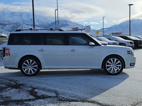 Used 2014 Ford Flex Limited w/ Equipment Group 303A image 2