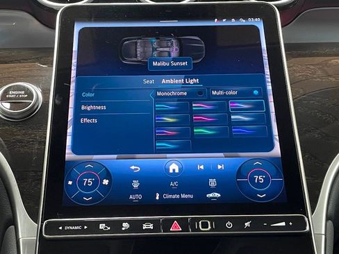 Used 2025 Mercedes-Benz GLC 350e 4MATIC image 45