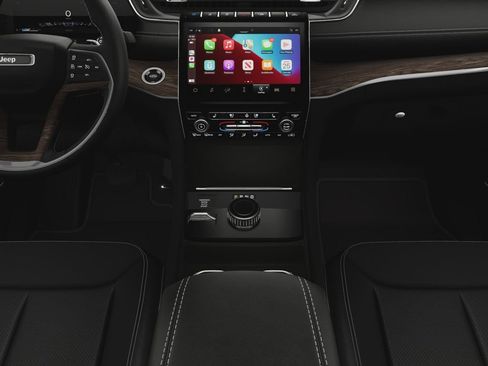 Used 2024 Jeep Grand Cherokee Limited 4xe w/ Luxury Tech Group II image 26