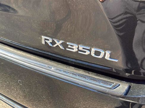 Used 2021 Lexus RX 350L Luxury w/ Accessory Package image 9