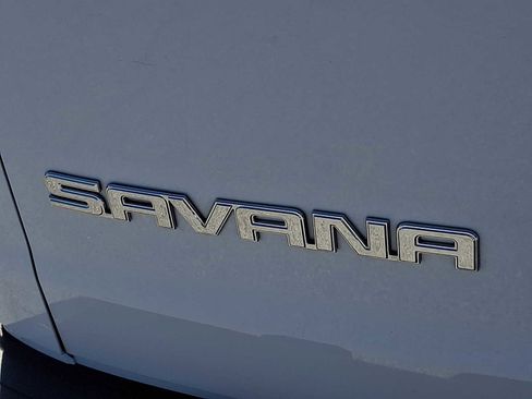 Used 2024 GMC Savana 2500 w/ Driver Convenience Package image 30