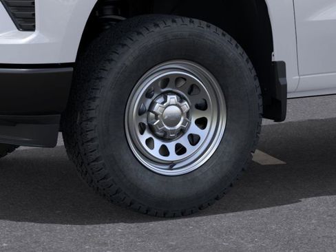 New 2025 Chevrolet Silverado 1500 W/T w/ WT Value Package image 9