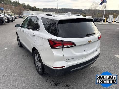 Used 2023 Chevrolet Equinox Premier AWD/4WD image 3