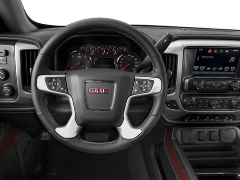 Used 2017 GMC Sierra 1500 SLT AWD/4WD image 10