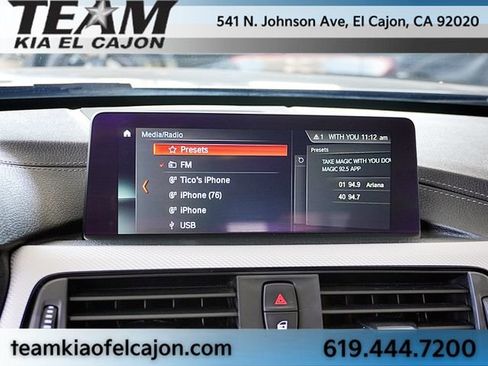 Used 2018 BMW 340i Sedan RWD image 26