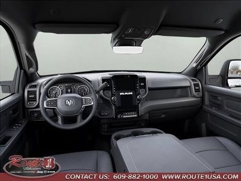 New 2026 RAM 3500 Tradesman AWD/4WD image 14