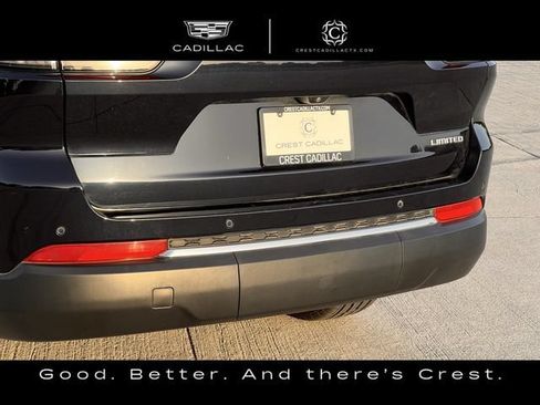 Used 2024 Jeep Grand Cherokee L Limited RWD image 6