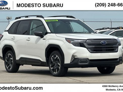 New 2026 Subaru Forester Limited image 1